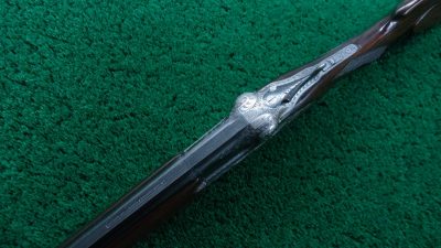 MSG1212 SIMSON SIDEPLATED 2-BARREL O/U 12 GAUGE SHOTGUN SET [M] - Image 4