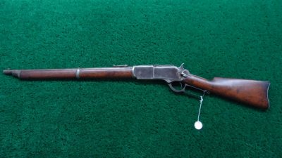 W3519 WINCHESTER MODEL 1876 SRC IN CALIBER 45-60 [A] - Image 20