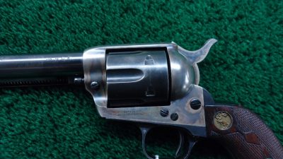 C326 COLT FIRST GEN SAA IN CALIBER 38 WCF [M] - Image 8