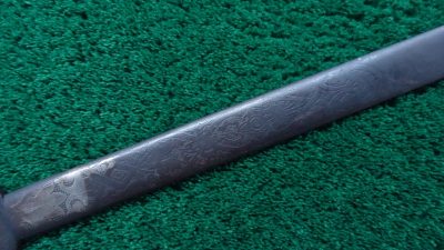 M10 MEDIEVAL 2 HANDED BROADSWORD - Image 7