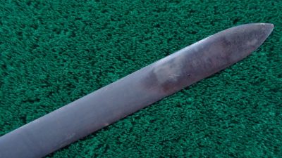 M10 MEDIEVAL 2 HANDED BROADSWORD - Image 8