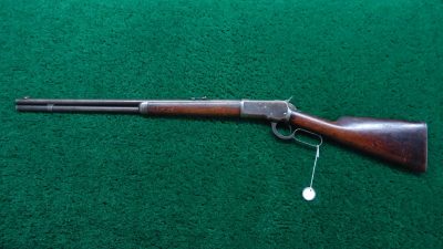 W3526 WINCHESTER MODEL 1892 RIFLE IN DESIRABLE CALIBER 44 WCF [M] - Image 23