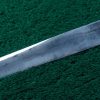 M5-502 LARGE EARLY UNMARKED AMERICAN BOWIE KNIFE - Image 5