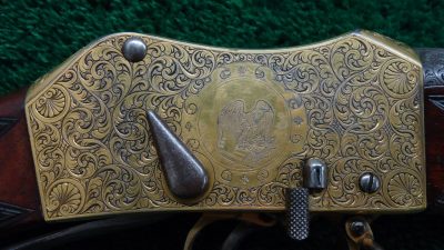 LM12 PEABODY MARTINI EXHIBITION GRADE MUSKET [A] - Image 9