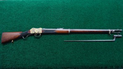 LM12 PEABODY MARTINI EXHIBITION GRADE MUSKET [A] - Image 24