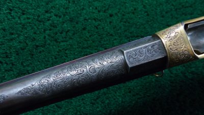 LM12 PEABODY MARTINI EXHIBITION GRADE MUSKET [A] - Image 6