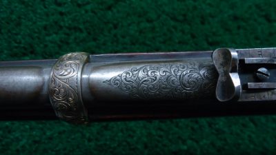 LM12 PEABODY MARTINI EXHIBITION GRADE MUSKET [A] - Image 12