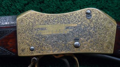 LM12 PEABODY MARTINI EXHIBITION GRADE MUSKET [A] - Image 8
