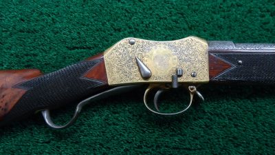 LM12 PEABODY MARTINI EXHIBITION GRADE MUSKET [A]