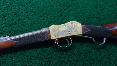 LM12 PEABODY MARTINI EXHIBITION GRADE MUSKET [A] - Image 2