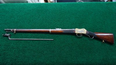 LM12 PEABODY MARTINI EXHIBITION GRADE MUSKET [A] - Image 23