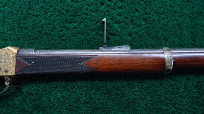 LM12 PEABODY MARTINI EXHIBITION GRADE MUSKET [A] - Image 5