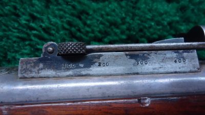 LM12 PEABODY MARTINI EXHIBITION GRADE MUSKET [A] - Image 14