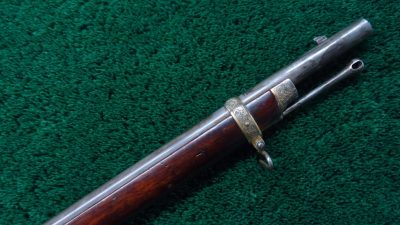 LM12 PEABODY MARTINI EXHIBITION GRADE MUSKET [A] - Image 7