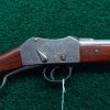 LM13  PEABODY MARTINI ENGRAVED MUSKET [A]