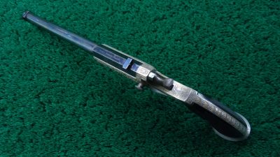 MHG1053 VERY FINE CASED TARGET PISTOL BY GASTINE RENETTE [M] - Image 5
