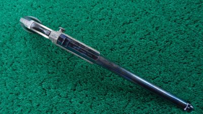 MHG1053 VERY FINE CASED TARGET PISTOL BY GASTINE RENETTE [M] - Image 3