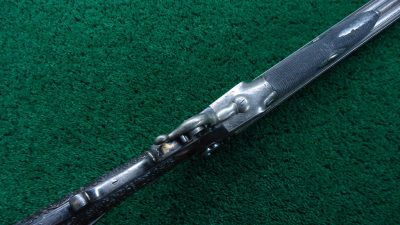 MR1327 VERY FINE CASED SxS RIFLE/SHOTGUN BY JOHN DONAGHY [A] - Image 3
