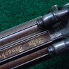 MR1327 VERY FINE CASED SxS RIFLE/SHOTGUN BY JOHN DONAGHY [A] - Image 12