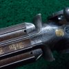 MR1327 VERY FINE CASED SxS RIFLE/SHOTGUN BY JOHN DONAGHY [A] - Image 14