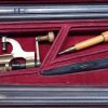 MR1327 VERY FINE CASED SxS RIFLE/SHOTGUN BY JOHN DONAGHY [A] - Image 23