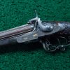MR1327 VERY FINE CASED SxS RIFLE/SHOTGUN BY JOHN DONAGHY [A] - Image 2