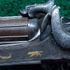MR1327 VERY FINE CASED SxS RIFLE/SHOTGUN BY JOHN DONAGHY [A] - Image 8