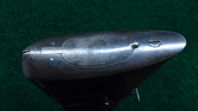 MR1327 VERY FINE CASED SxS RIFLE/SHOTGUN BY JOHN DONAGHY [A] - Image 19