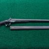 MR1327 VERY FINE CASED SxS RIFLE/SHOTGUN BY JOHN DONAGHY [A] - Image 21