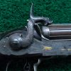 MR1327 VERY FINE CASED SxS RIFLE/SHOTGUN BY JOHN DONAGHY [A] - Image 9