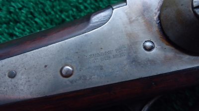 MR1566 SHARPS NEW MODEL 1863 CARBINE [A] - Image 8