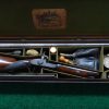 MSG1028  ATTRACTIVE WESLEY RICHARDS 4-BORE PERCUSSION SINGLE BARREL SHOTGUN [A] - Image 24