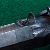MSG1028  ATTRACTIVE WESLEY RICHARDS 4-BORE PERCUSSION SINGLE BARREL SHOTGUN [A] - Image 12