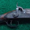 MSG1028  ATTRACTIVE WESLEY RICHARDS 4-BORE PERCUSSION SINGLE BARREL SHOTGUN [A]