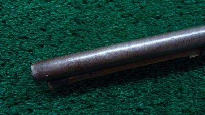 MSG1035 J. HAYDEN ENGLISH DOUBLE BARREL PERCUSSION SHOTGUN [A] - Image 14