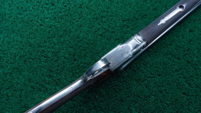 MSG1177  BEAUTIFUL PARKER AAHE 12 GAUGE SxS SHOTGUN [M] - Image 3