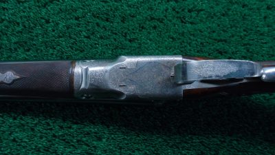 MSG1177  BEAUTIFUL PARKER AAHE 12 GAUGE SxS SHOTGUN [M] - Image 12