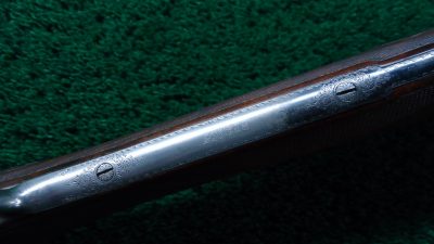 MSG1177  BEAUTIFUL PARKER AAHE 12 GAUGE SxS SHOTGUN [M] - Image 15