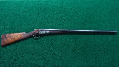 MSG1177  BEAUTIFUL PARKER AAHE 12 GAUGE SxS SHOTGUN [M] - Image 21