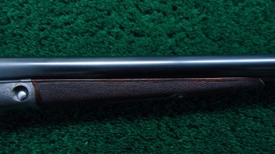 MSG1177  BEAUTIFUL PARKER AAHE 12 GAUGE SxS SHOTGUN [M] - Image 5