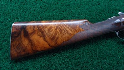 MSG1177  BEAUTIFUL PARKER AAHE 12 GAUGE SxS SHOTGUN [M] - Image 19