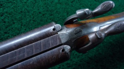 MSG981 VERY INTERESTING PINFIRE HAMMER 16 GAUGE SHOTGUN [A] - Image 12