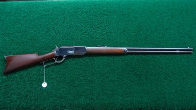 W1031 WINCHESTER MODEL 1876 RIFLE IN 40-60 WCF [A] - Image 23