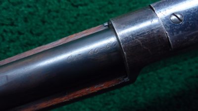 W1031 WINCHESTER MODEL 1876 RIFLE IN 40-60 WCF [A] - Image 6