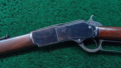 W1031 WINCHESTER MODEL 1876 RIFLE IN 40-60 WCF [A] - Image 2