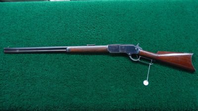 W1031 WINCHESTER MODEL 1876 RIFLE IN 40-60 WCF [A] - Image 22