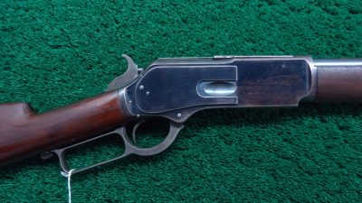 W1031 WINCHESTER MODEL 1876 RIFLE IN 40-60 WCF [A]