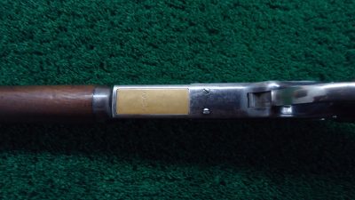 W1031 WINCHESTER MODEL 1876 RIFLE IN 40-60 WCF [A] - Image 11
