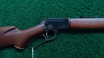 JM1521 MARLIN MODEL GOLDEN 39-A 22 CAL RIFLE [M]