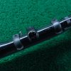 R2393 REMINGTON MODEL 597 22LR RIFLE WITH SCOPE [M] - Image 8